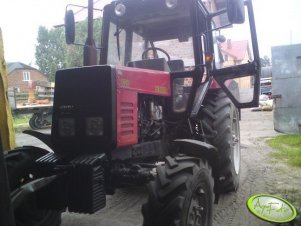 MTZ Belarus 820