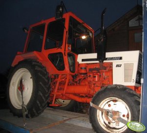 MTZ Belarus 862