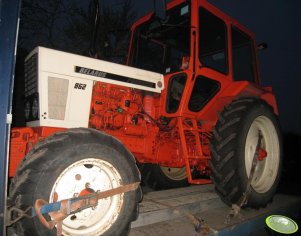 MTZ Belarus 862