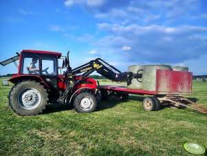 Mtz Belarus 952.3