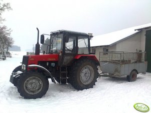 MTZ Belarus 952