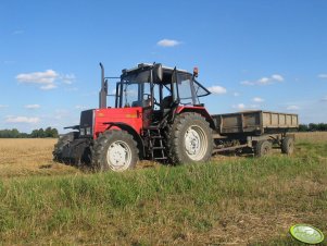 MTZ Belarus 952