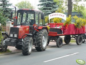 MTZ Belarus 952
