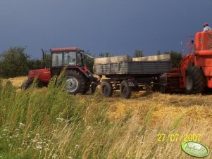 MTZ Belarus 952 