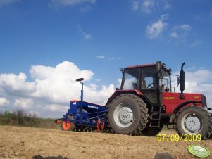 MTZ Belarus 952 