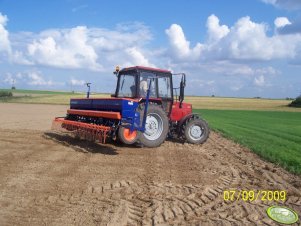 MTZ Belarus 952 