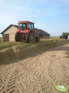 MTZ Belarus 9628