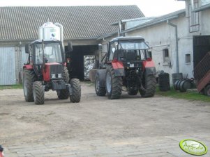  MTZ-y 820.2 oraz 820.1