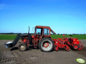 MTZ82 + Famarol