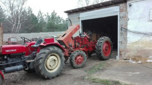 MTZ 82- Remont