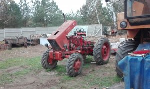 MTZ 82