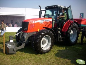 Nassey Ferguson 5465