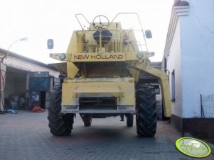 New Holland 1520