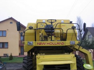 New Holland 1550