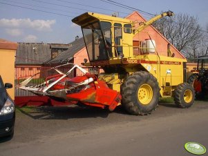 New Holland 1905