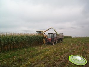 New Holland 2205