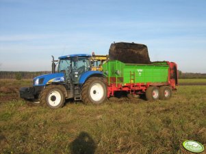 New Holland 6030 RC i Tytan 13