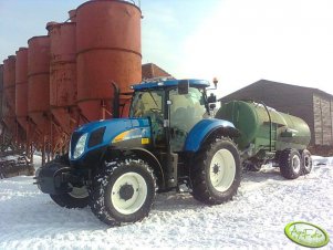 New Holland 6070 RC