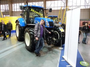 New Holland 6070