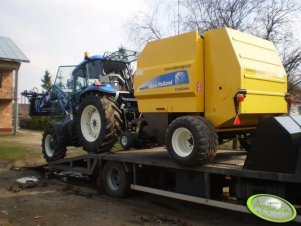 New Holland 6090