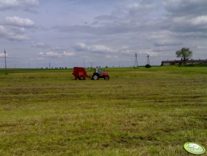 New Holland 654 i Mf 3060