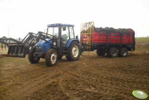 New Holland 7056 Bis 