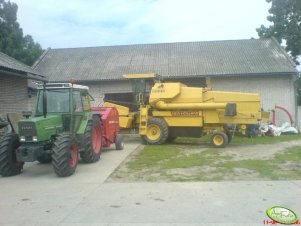 New Holland 8040