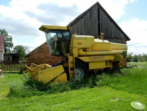 New Holland 8050