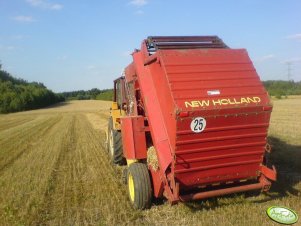 New Holland 841