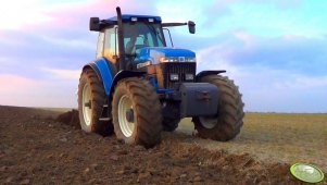 New Holland 8770