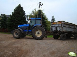 New Holland 8870A