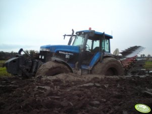 New Holland 8970 