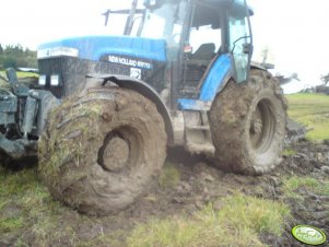 New Holland 8970