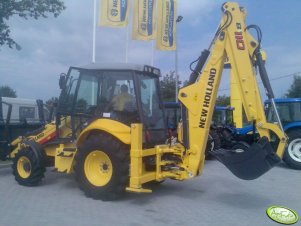 New Holland B 110