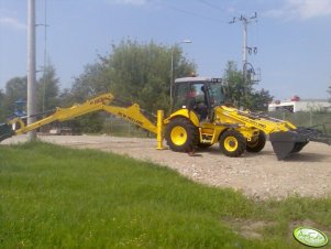 New Holland B 110