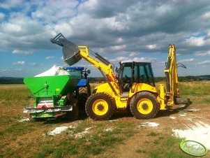 New Holland b115b