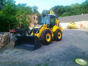 New Holland b115b