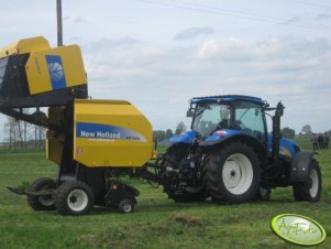 New holland BR 7060