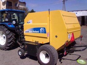 New Holland BR6080