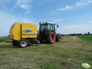  New Holland BR6090                i           Fendt 312 TMS      