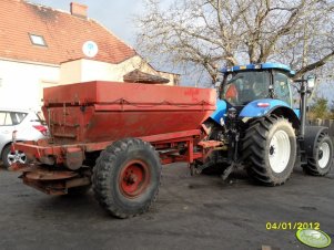 New Holland + Bredal