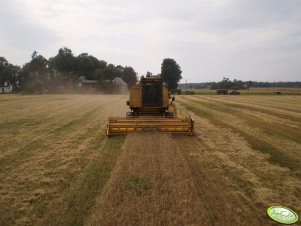 New Holland  Clayson 8070