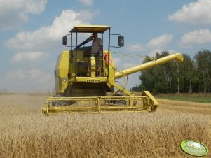 New Holland Clayson M135