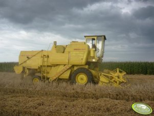 New Holland Clayson S-1540