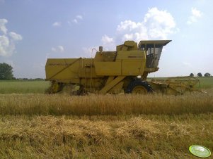 New holland clayson s-1540