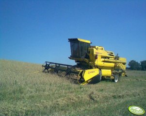 New Holland Clayson S - 1550