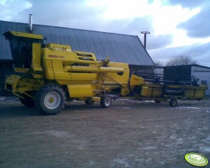 New Holland Clayson S - 1550