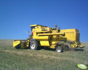 New Holland Clayson S - 1550