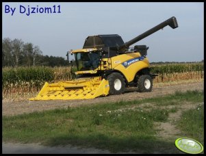 New Holland CR9080