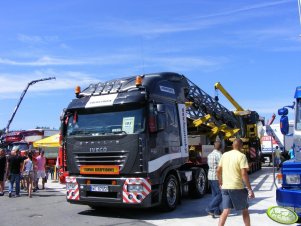 New Holland CR980